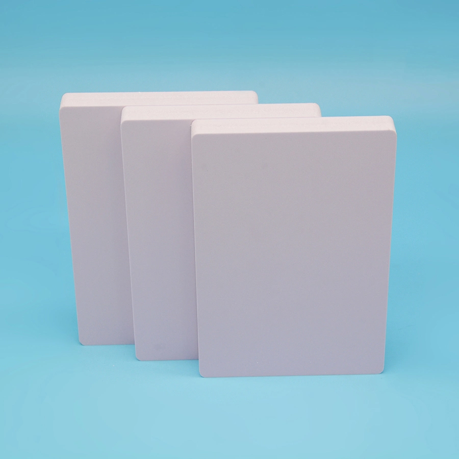 Wholesale Color PVC Celuka Foam Board / White PVC Plate