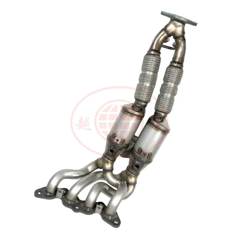 Universal Catalytic Converter Ford Focus 1.6t Ford Escort 1.5t 2008-2018 Exhaust System