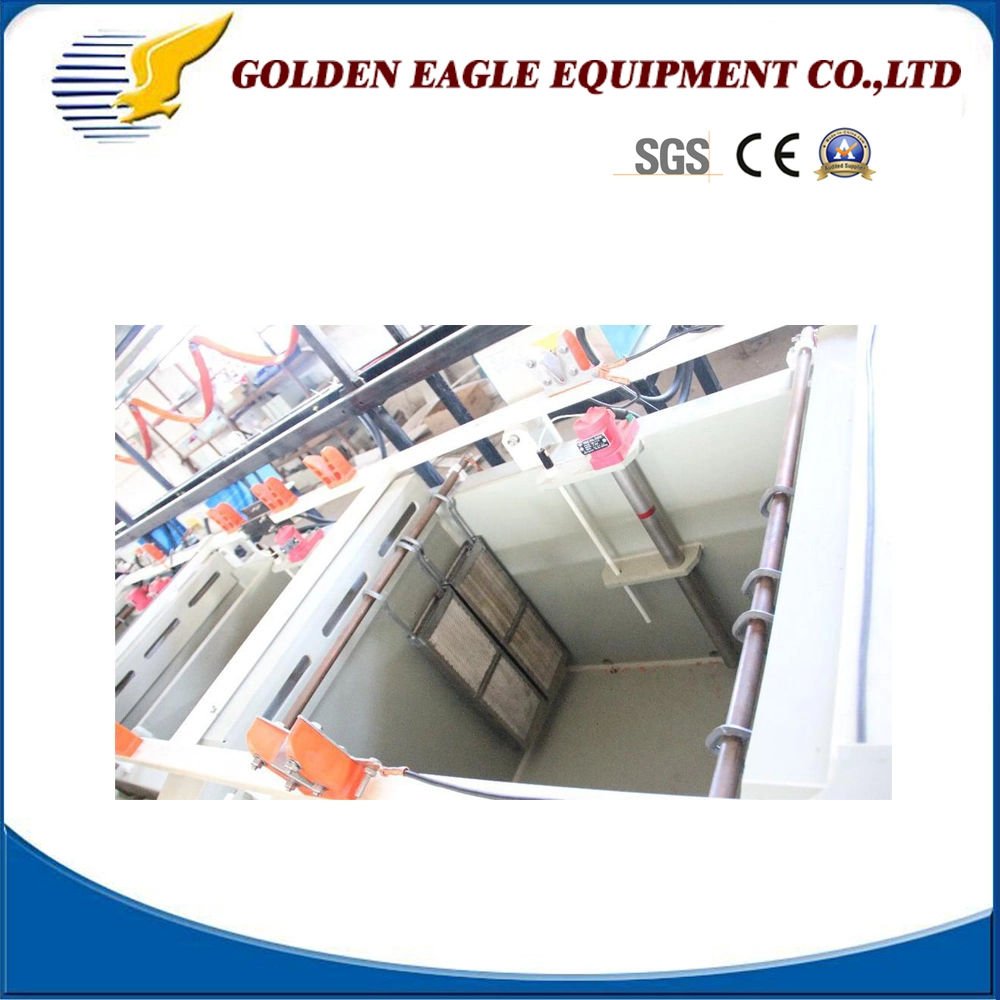 Ge-Ng3050 Golden Eagle Nickel Golden Plating Line