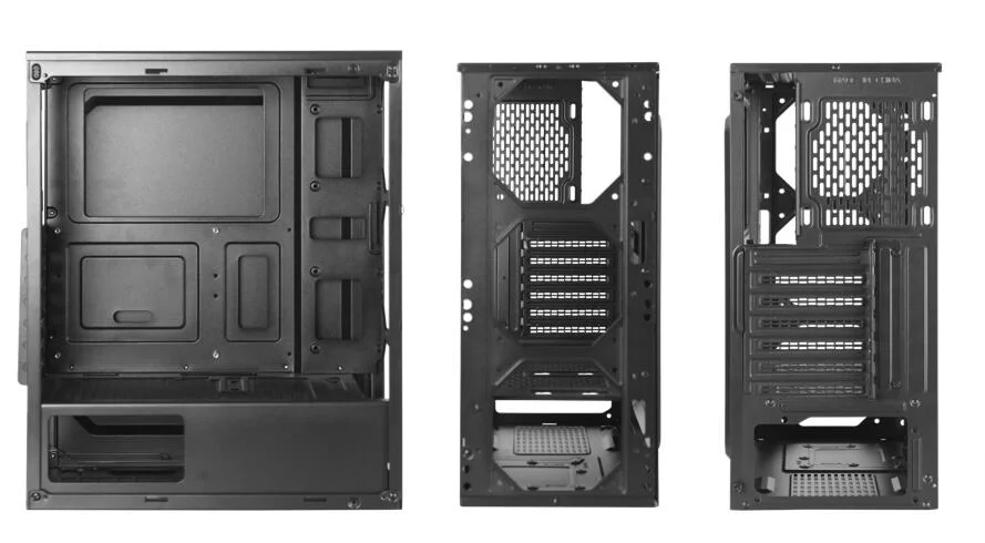 Metal Mesh Gamer Gaming Casing PC Cabinet