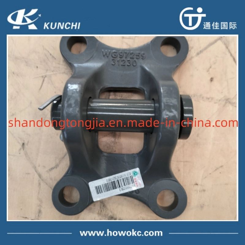 Sinotruk HOWO Trailer Hook, Wg9725931230/6