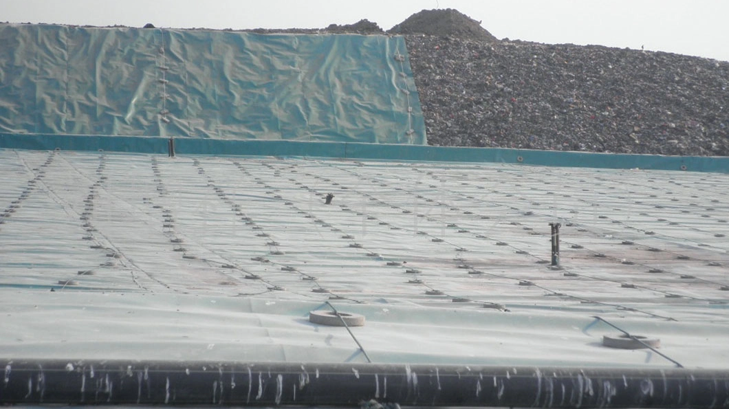 Factory Whosale HDPE Geomembrane for Oilfield Pit