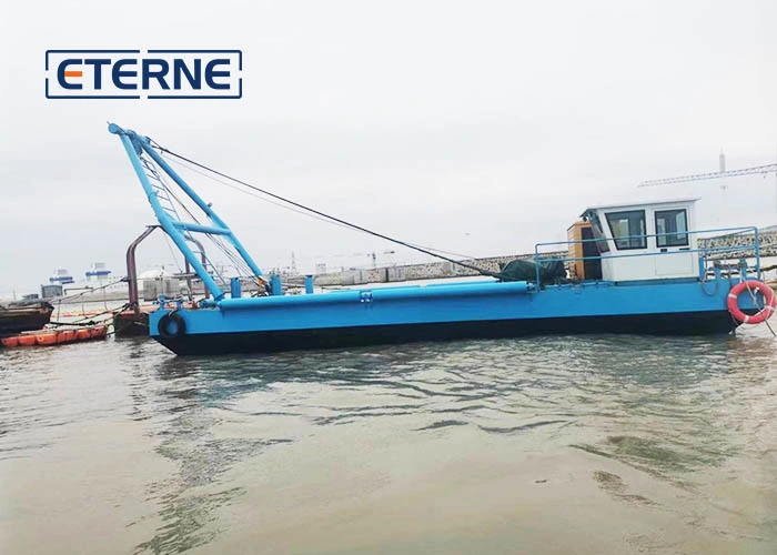 Customized Size Modular Container Pontoons Platforms Barges From China