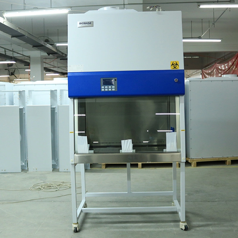 Biobase Biosafety Cabinet Class II B2 with Automatic Air Speed Adjustable