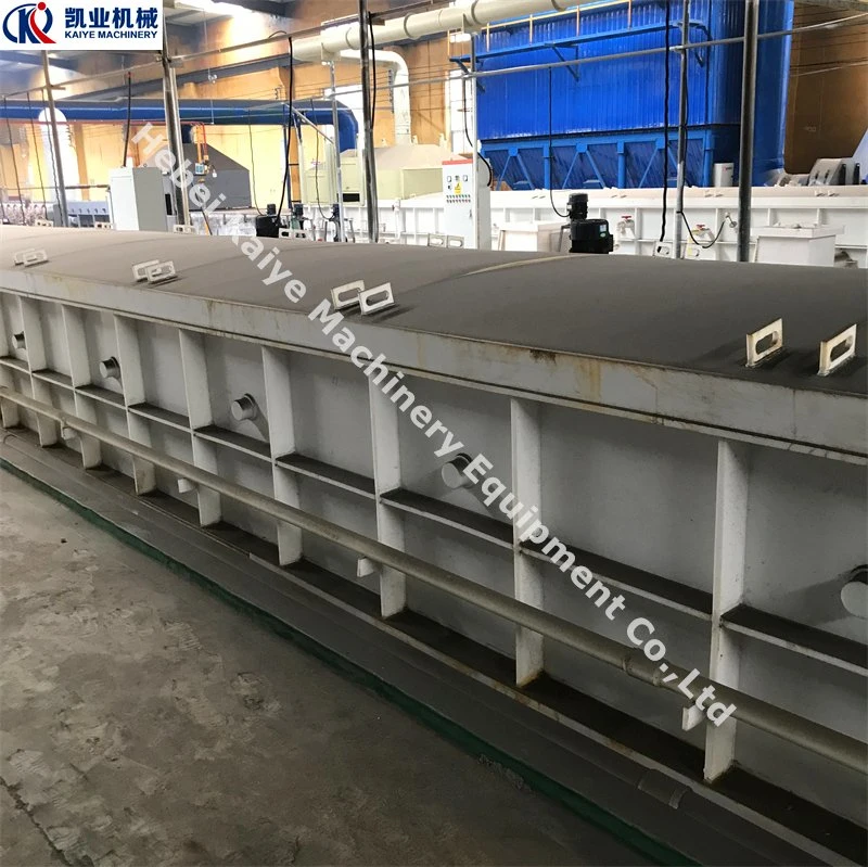 Steel Anti-Corrosion Hot DIP Galvanizing Production Line From Direct Manufacturer