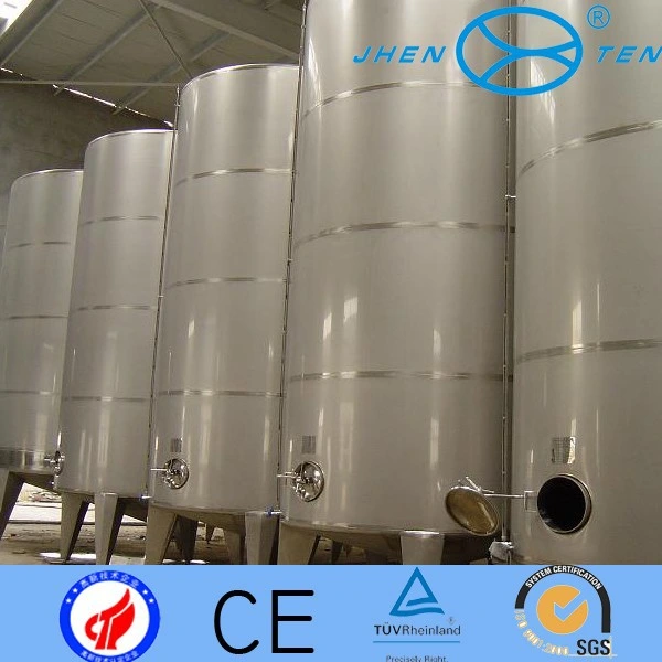 Sanitary Stainless Steel Water Purifier Storage Tank, Storage Tank