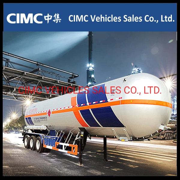 Cimc Hydrochloric Nitric Sulphuric Acid Caustic Soda Ammonia Water Tank