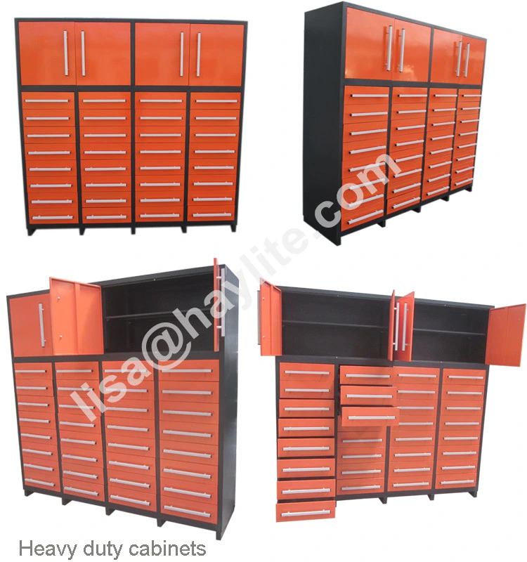 Quality 2210mm Tall 32drawer Metal Tool Storage Cabinet for Sale