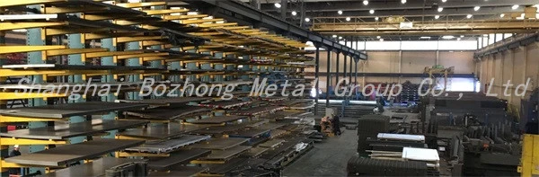 Cold Rolled Strip Alloy 600/N06600/Inconel 600 Nickel Alloy Plate &amp; Plate