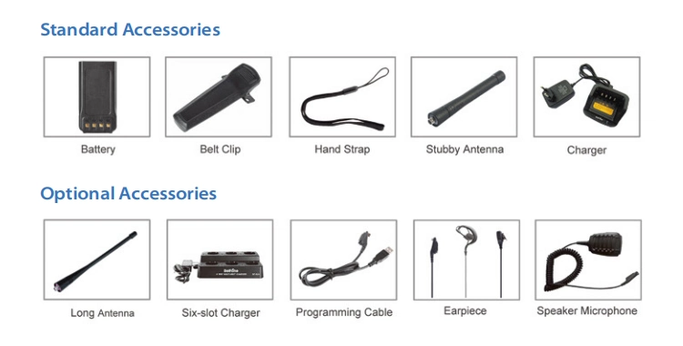 Explosion-Proof Intrinsically Safe Portable UHF Two Way Radio for Oil and Chemical Plant