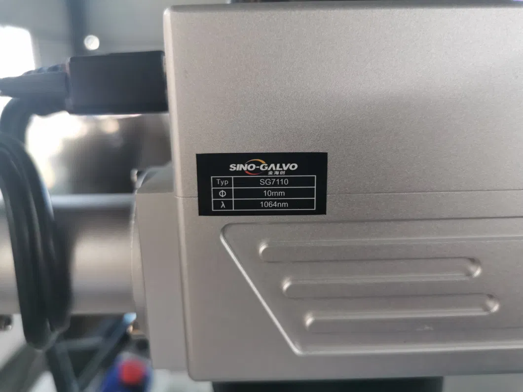 PCB Laser Marking Machine PCB Laser Printer Etching Equipment