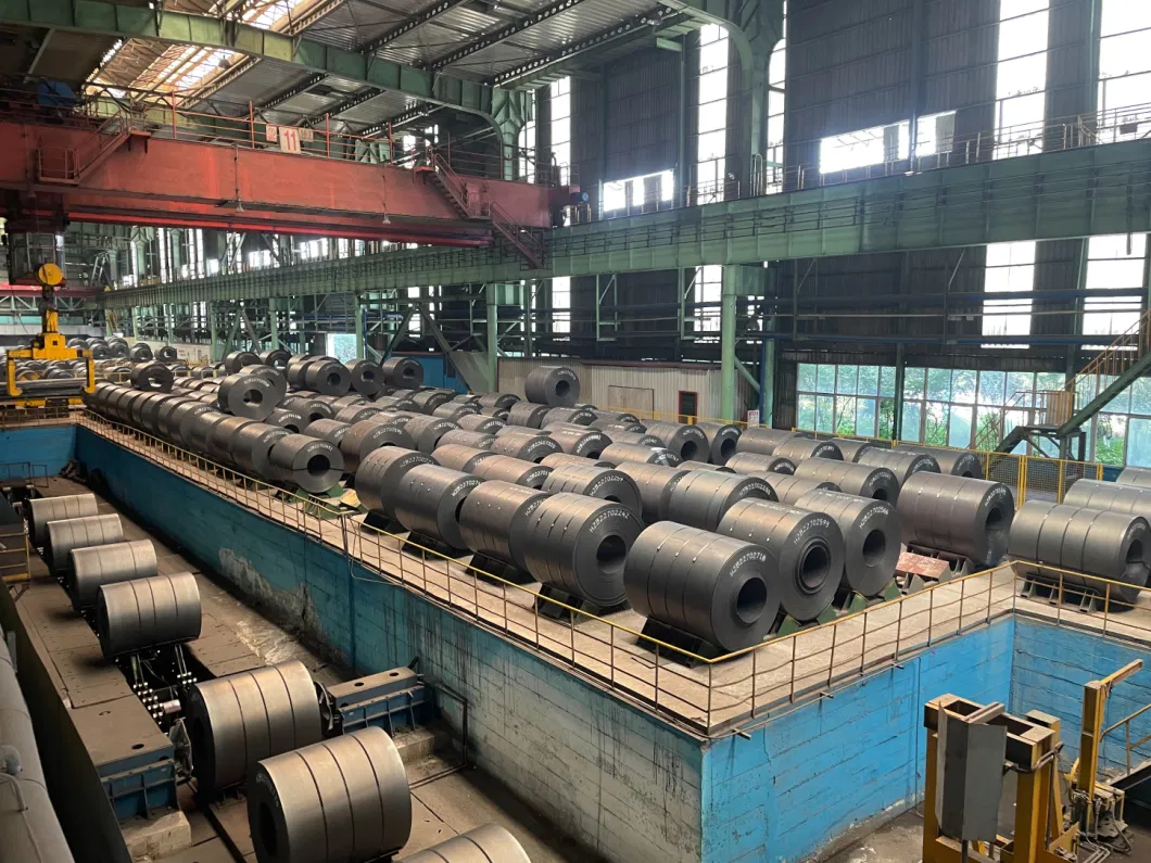 Carbon Steel Coil A36 Mild Steel Plate Coil Cold Rolled Carbon Steel Sheet Roll