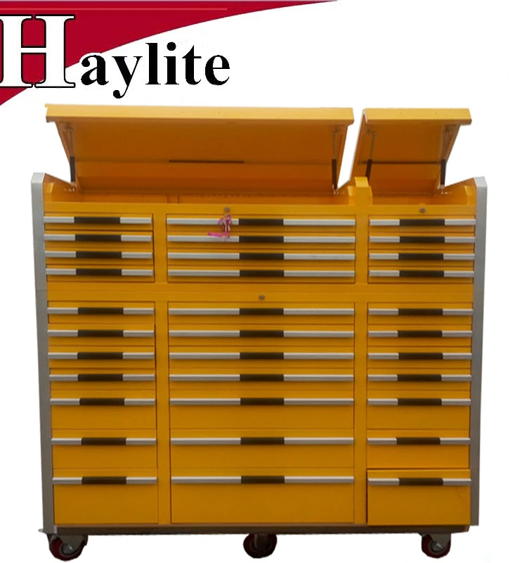 33drawers Tool Cabinet with Two Parts (above part+under part)