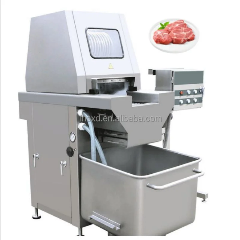 Chinese Factory Price Fully Automatic Salt Water Injection Machine Meat Quick Pickling and Flavoring Machine