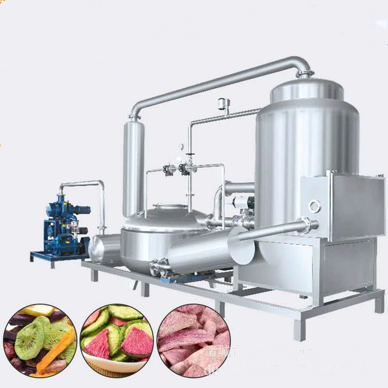 Brine Vinegar Fruit Slice Vacuum Pickling Machine for Vacuum Frying