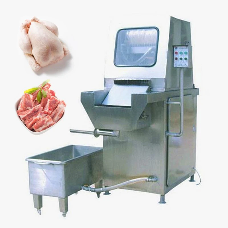 Chinese Factory Price Fully Automatic Salt Water Injection Machine Meat Quick Pickling and Flavoring Machine