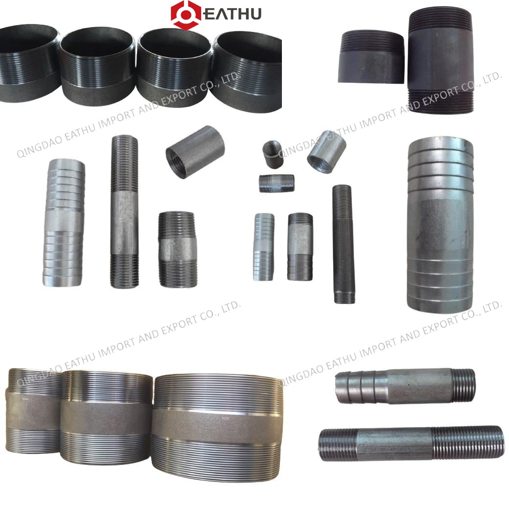 ISO4144 150lb Stainless Steel Fittings Equal Tee