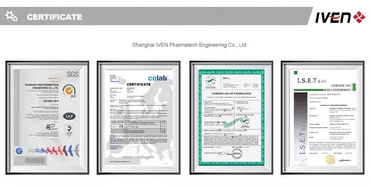 Advanced Technology for Optimized Fermentation Processes with CE and ISO