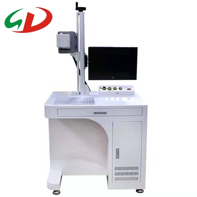 High Quality Fiber Laser Marking Machine/Laser Printer