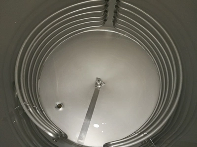 Jacked Fermentation Tank for Beer Brewing