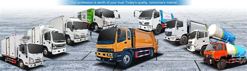 Customized Sinotruk HOWO 4X4 Swing Arm Garbage Trucks for Construction Garbage Loading
