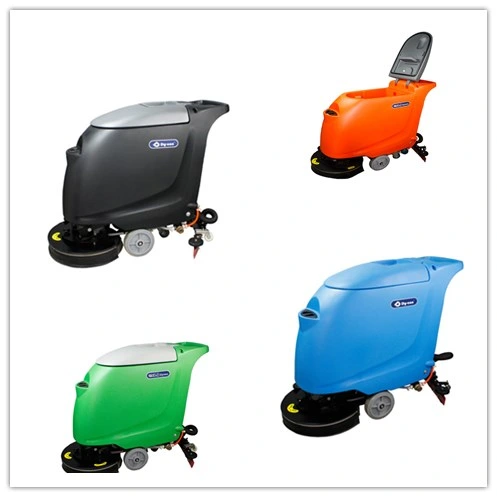 Big Tank Capacity Ride on Floor Scrubber with 1100 Squeegee Width