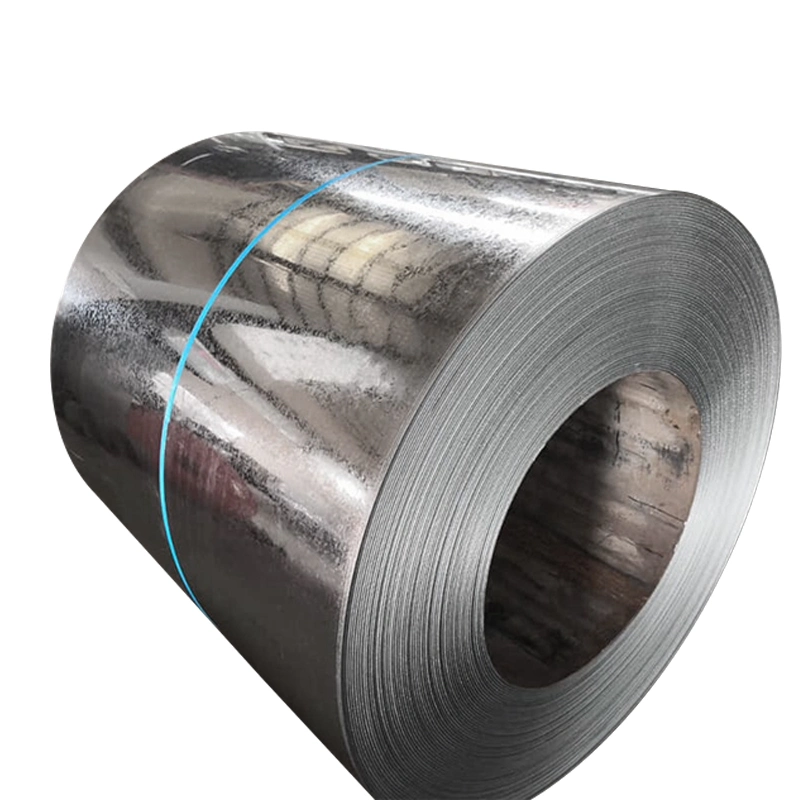 Better Quality Gi Gl Galvanized Steel Coil PPGI Zinc Coated for Build