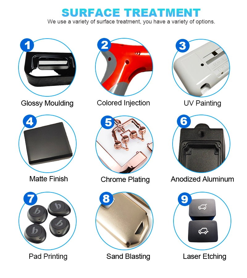 Simple Design Laser Stamping Processes Flat Sheet Metal Components