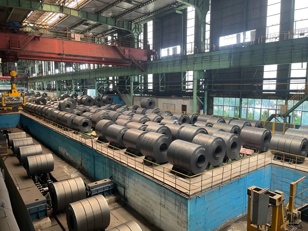High Carbon Steel Coil Building Material Carbon Steel Coil 50 Grade Carbon Steel Roll