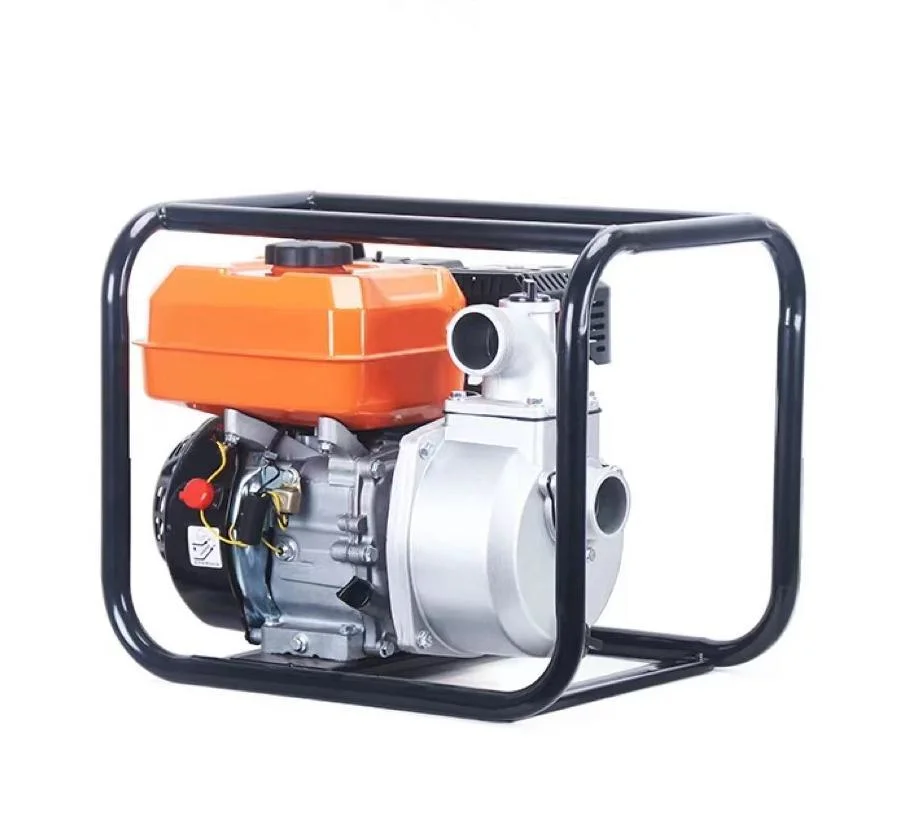 Disel Water Pump Small Diesel Engine Pumps for River Water Intake Diesel Engine Water Pump