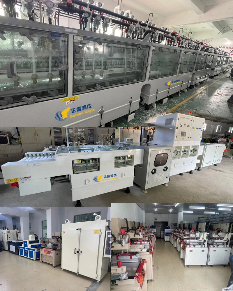 Ge-Sk9 PCB Etching Machine PCB Production Line