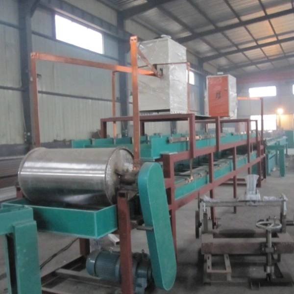 Zinc Electro Plating Line Galvanizing Production Line