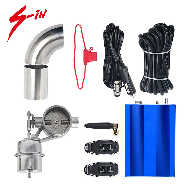 Automobile Variable Exhaust Cutout System for Car Modify