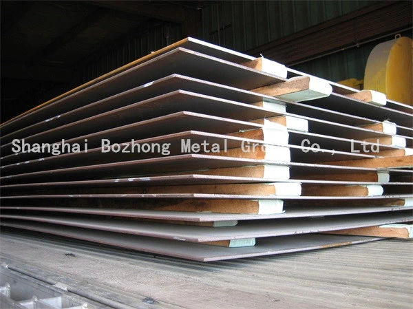 Cold Rolled Strip Alloy 600/N06600/Inconel 600 Nickel Alloy Plate &amp; Plate