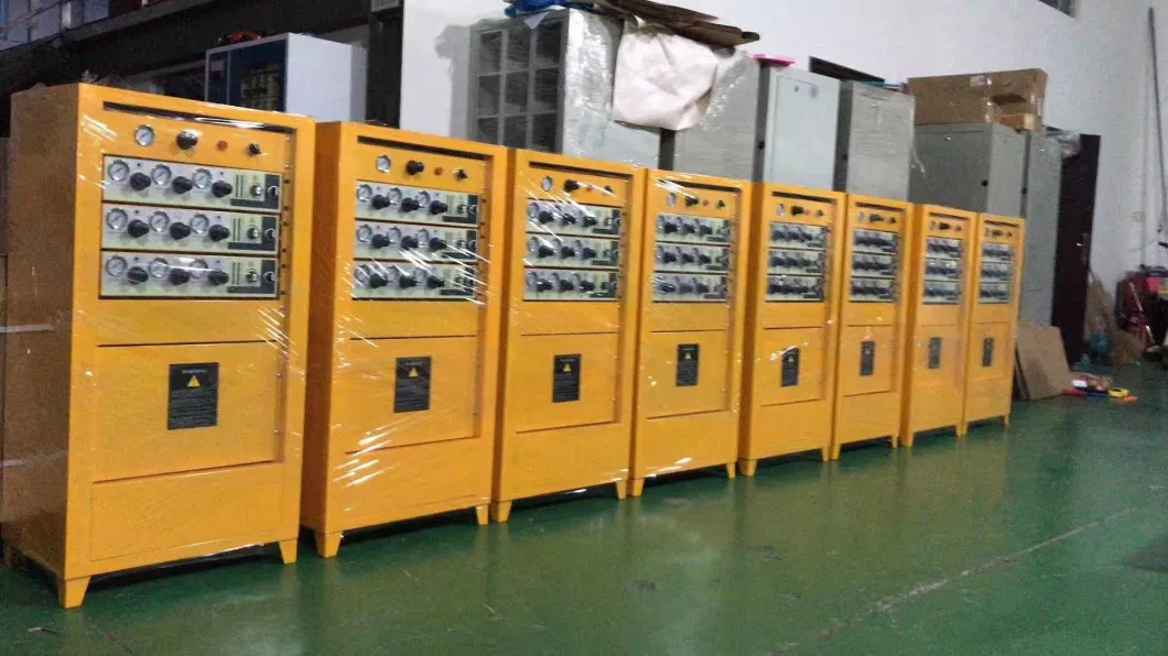 Control Cabinet for Automatic Electrostatic Powder Coating Equipments