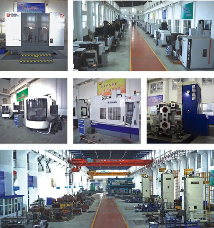 Densen Customizd CNC Machine Tool Aluminum Machining Parts Manufacturing, Industrial Accessories