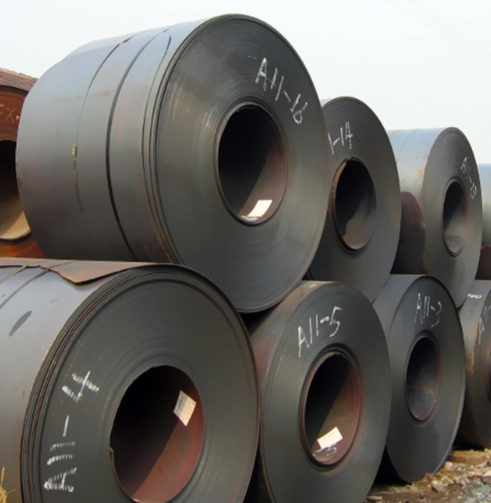 Carbon Steel Coil A36 Mild Steel Plate Coil Cold Rolled Carbon Steel Sheet Roll