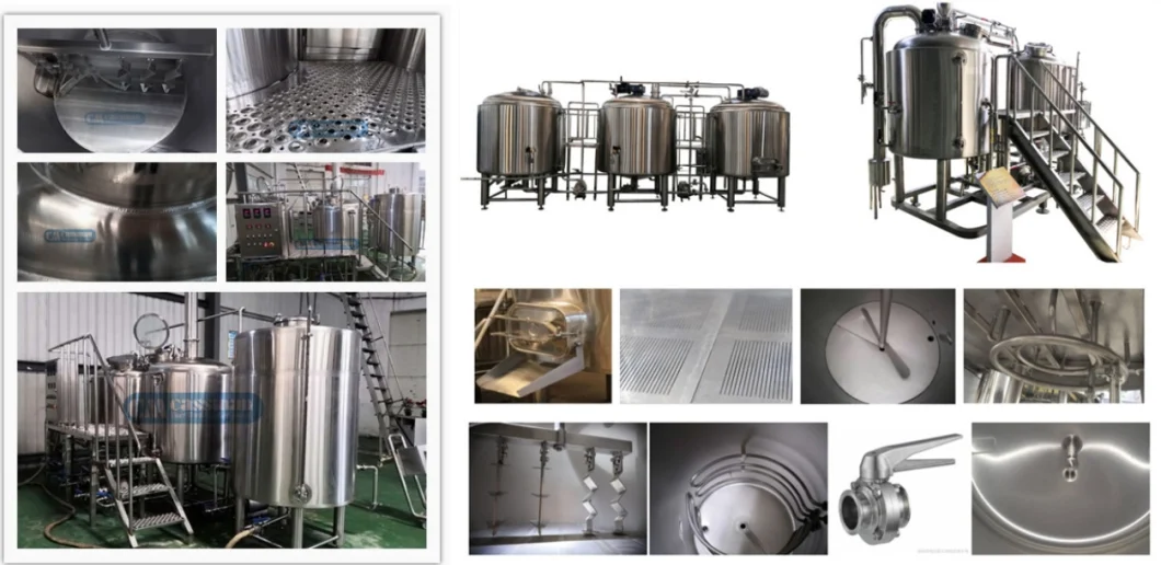 5hl Product Line Brewing Supplies
