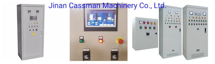 Cassman 1000L Semi Automatic Beer Brewing Equipment for Turnkey Project