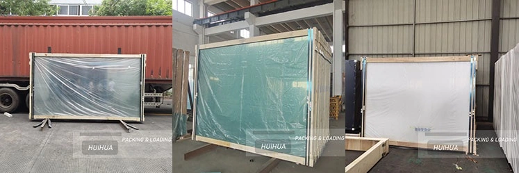 High Quality Engraved/V-Grooved/Patterned/Wired/Frosted Etched/Float/Laminated Glass with Factory Price