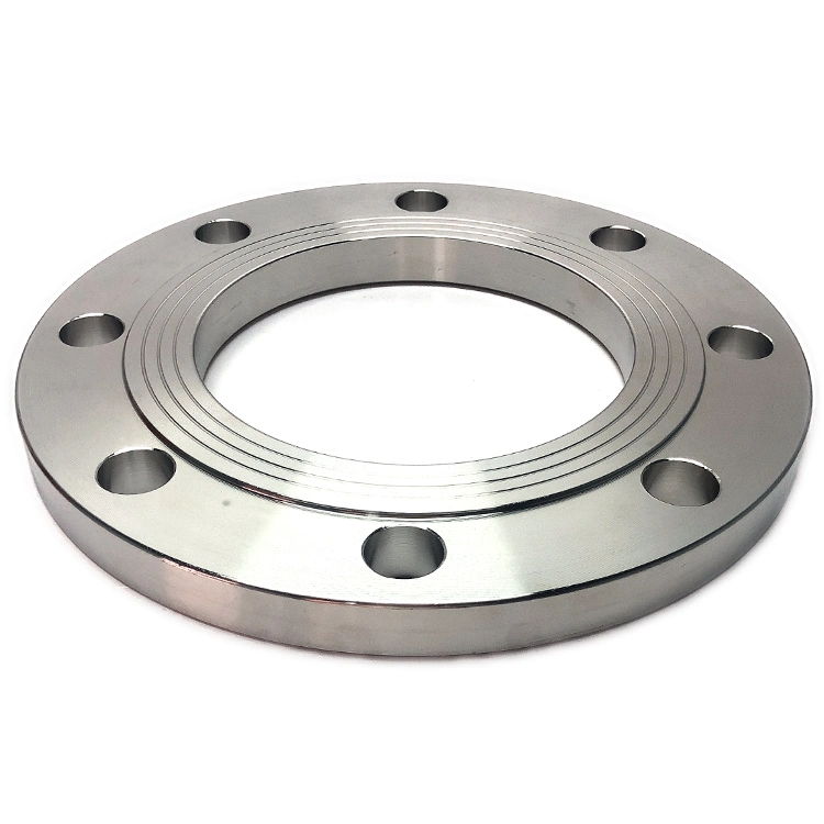 Nickel Alloy Forging Socket Welding Flange A249 Uns N08810 800H