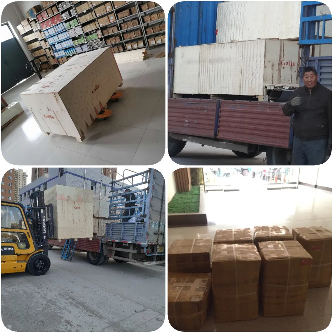 Galin Surface Pre-Treatment Water Tank for Electrostatic Powder Coating Line