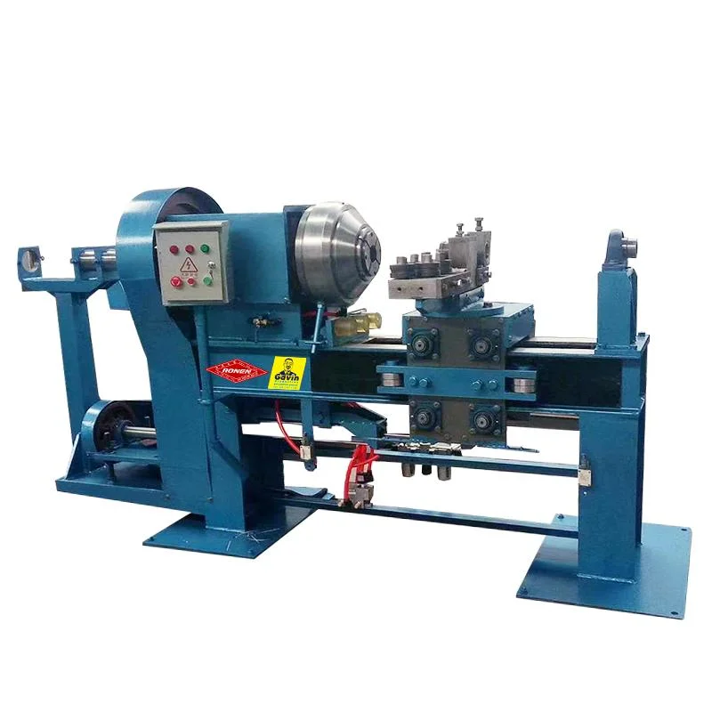 Automatic Metal M14-M16 Spring Washer Slice Etching Machine Line