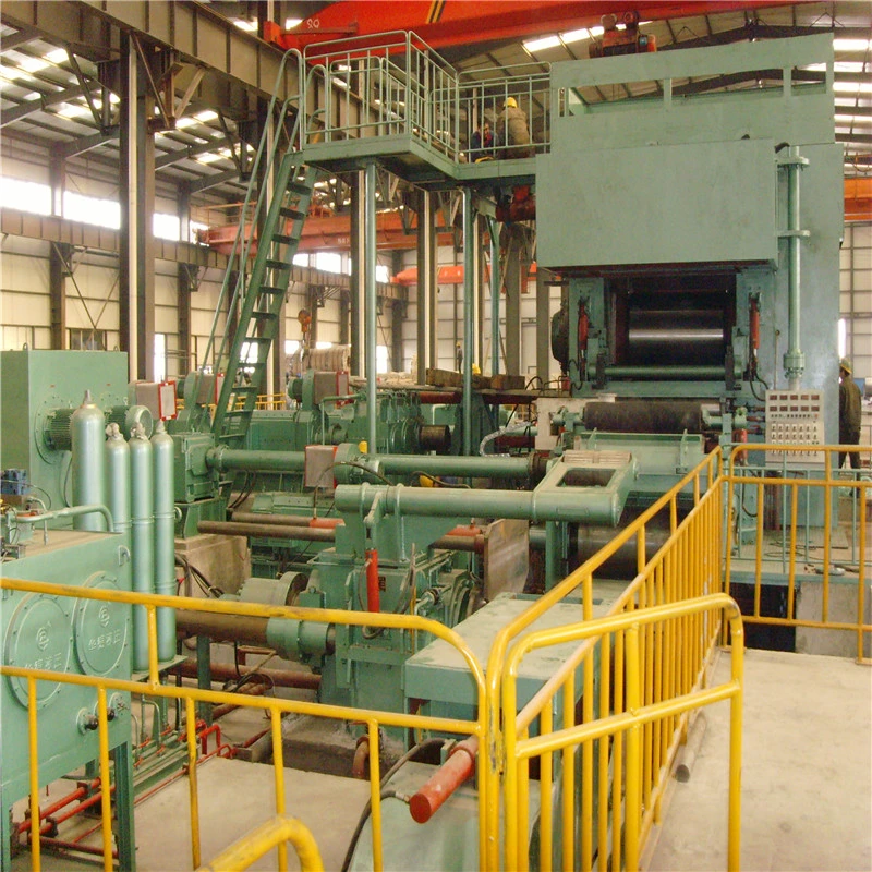 650~1750mm Carbon Steel Stainless Steel Color Coating Line Pickling Line