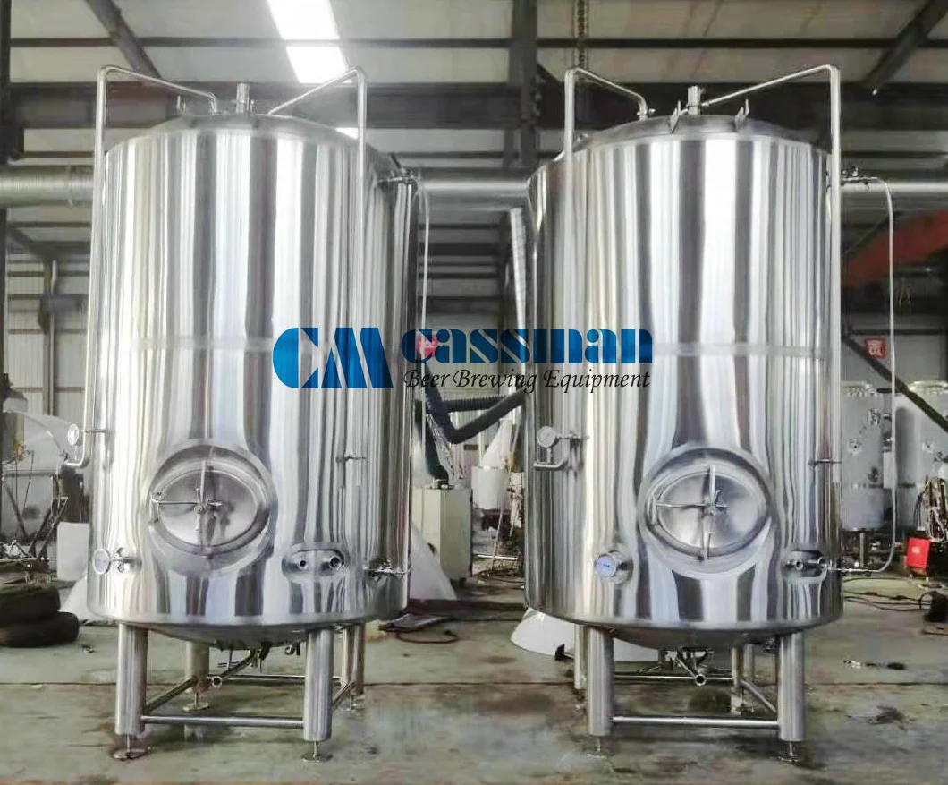 Stainless Steel Brite Beer Tank for Sale