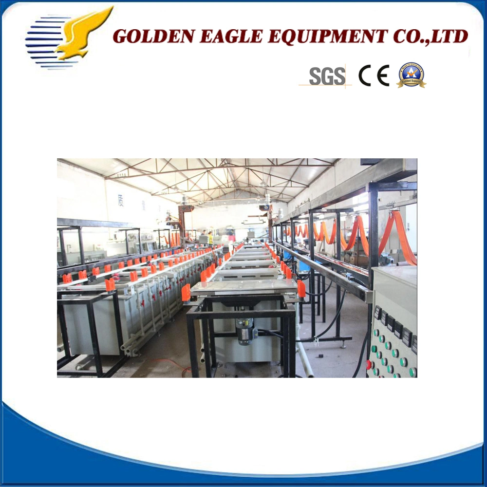 Ge-Ng3050 Golden Eagle Nickel Golden Plating Line