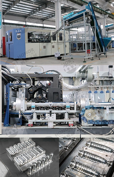 Cold Filling and Labeling Device for Carbonic Acid Gas Mixture