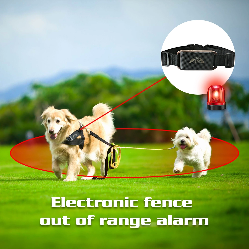 Anti-Lost Tracking Device for Pets Dog GPS Tracker Coban 201 Animal Trackers Real Time Positioning Detector