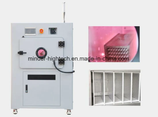 Hot Sale Vacuum Plasma Cleaning Machine/Plasma Etching Machine for Metal, PCB, Lens, Glass/Plasma Treatment System