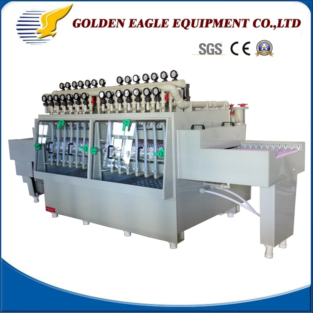 Metal Gobo, Washer, Gasket, Filter Production Line/Chemical Etching Machine